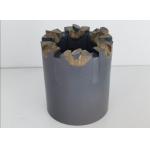 AQ BQ NQ HQ PQ Crushed Tungsten Carbide Mining Drill TC Core Bit for sale