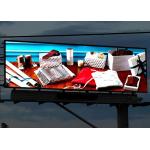 P8 P10 LED Commercial Advertising Display Screen For Building Mall