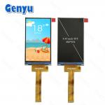 4.45 Inch TFT LCD Screen 480x800 Dots GC9503 24PIN MIPI Interface For POS Terminal for sale