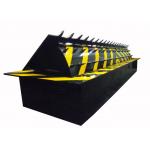 High security K12 standard automatic vehicle control electro-hydraulic rising roadblockers