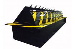 China High security K12 standard automatic vehicle control electro-hydraulic rising roadblockers supplier
