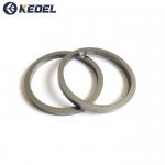 Sintered Mechanical Tungsten Carbide Seal Ring 81HRC High Wear Resistance for sale