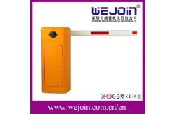 China Automatic Intelligent Waterproof Access Control Turnstile Parking Lot Application supplier