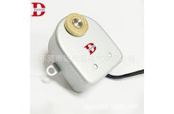 China 12V Dual Angle Rotary Solenoid For Automation Equipment supplier
