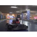 3500W Fast Track Indoor Karting 1860*1400*610mm Motorized Go Kart for sale