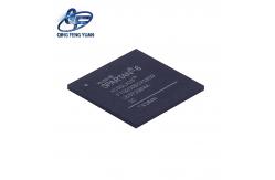 China XC6SLX25-2FTG256C Xilinx IC Microcontroller Flash Memory Ic Chip supplier