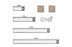 China Battery Operated Indoor IP20 Motion Sensor Led Night Light supplier