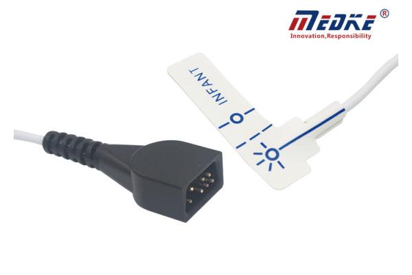Nonin 9000N Infant Adhesive Foam Disposable Spo2 Sensor P1522