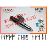 Diesel Nozzle Assembly Common Rail Injector 2113028 211 3028 211-3028 For C13 C15 Engine for sale