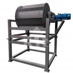High Dry Magnetic Separator Machine Crushing Magnetic Separation Equipment for sale
