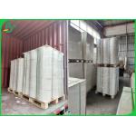 130um 200um Tear Resistance White Synthetic Paper For Making Outdoor Poster for sale