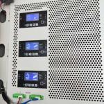66KW LiFePO4 Lithium Battery Solar System 120KWH Commercial Solar Power System