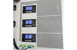 China 66KW LiFePO4 Lithium Battery Solar System 120KWH Commercial Solar Power System supplier