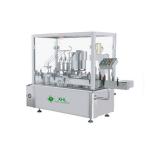 99.9% Accuracy 500mL 5000BPH Automatic Honey Filling Machine for sale