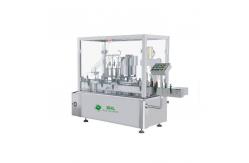 China 220V 3000BPH 20mL Filling Capping And Labeling Machine supplier