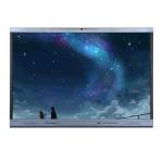 60Hz Interactive Panel Board , 65'' Smart Board For Conference Room for sale