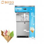 Table Top Big Capacity Automatic Soft Serve Ice Cream Machine BT-25AB for sale