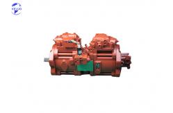 China  K3V112DT Plunger Pump for Hyundai R210LC Excavator supplier