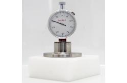 China Rubber Foam And Sponge 400g 5mm Shore Hardness Tester supplier