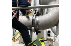 China High Durability Beveling Machine For Pipe 14–20 Secure Installation supplier