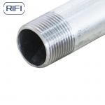 ANSI IMC Conduit Pipe Corrosion Resistance With 1 Coupling And Plastic Cap for sale