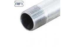 China 3/4 IMC EMT Electrical Conduit Pipe Tuberia Conduit For Industrial Facilities supplier
