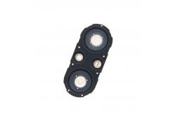 China Customized Waterproof Heat Resistant Silicone Rubber Keypads For Extreme Temperatures supplier