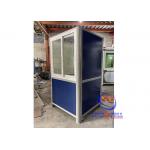 China high quality modular house quick assemble container homes stainless steel security guard small prefab houses for sale