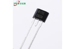 China DIP Programmable Digital Temperature Sensor Chip DS 18 20 digital thermometer supplier