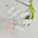 Full Cap Perfume Mist Sprayer 18/415 Ribbed Atomizers for sale