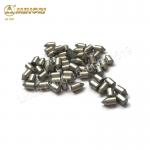 YG6 Tungsten Carbide Tips For Litchi Surface And Safety Hammer for sale