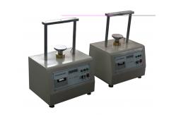 China Paper Testing Equipment , Ring Crush Strength Tester For Paper supplier