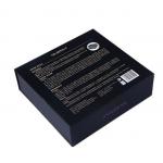 1000gsm CCNB Foldable Cardboard Gift Boxes Collapsible Lid Rigid Magnetic Closure