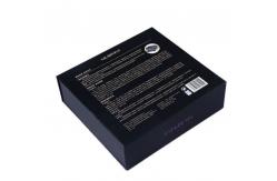 China 1000gsm CCNB Foldable Cardboard Gift Boxes Collapsible Lid Rigid Magnetic Closure supplier