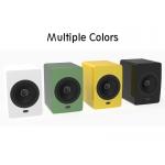 Studio Monitors Powered Bluetooth Bookshelf Speakers 200 Watts TWS Wireless Loudspeaker