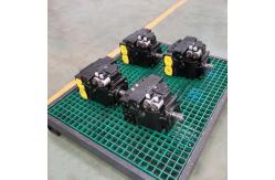 China Joint Harvester Hydraulic Axial Piston Pump Generic Components supplier