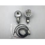 High Precision Digital Pressure Gauge IP65 24V 0.56 Inch LED Display KPG104 for sale