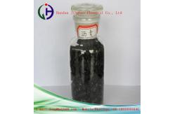 China High Viscosity Coal Tar Chemicals , Coal Tar Asphalt For Electrode Binder supplier