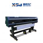 3 Heads Large Format High Resolution Uv Inkjet Printer for sale