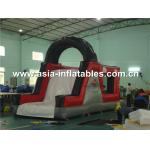Inflatable Party Rental Games, Obstacle Course With Slide for sale