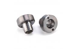 China Aluminium CNC Turning Parts Rapid Metal Forming Custom CNC Machining Parts supplier