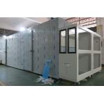 Low Humidity Drying Walk In Test Chamber SUS304 With PID SSR Control