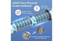 China SS304 Hard Water Descaler System 4000L/H Water Scale Remover for Home supplier