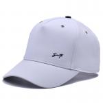 Customize Six-Panel Baseball Cap featuring High Profile Crown for sale