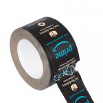 Custom Colored Logo Eco Friendly Water Activate Wet Paper Tape Adhesive Paper&film Kraft Paper Parcel Tape with Logo for sale