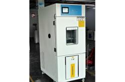 China SUS304 Temp R404A Temperature Humidity Test Chamber Stability Equipment supplier