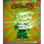 Customized Colorful Drawstring Backpack Plastic Travel Bags For Clothes for sale
