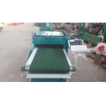 double edge trimming machine, double edger trimming saw with auto feeding