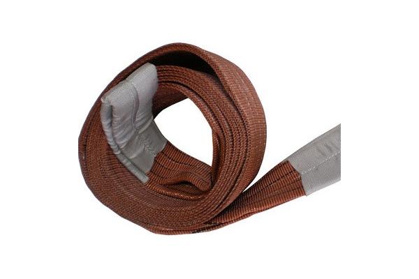 Three Layers Polyester Webbing Sling 150mm 9000KG
