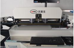China Steel Rule Auto Bender Fully Automatic Machine For Diecut Maker supplier